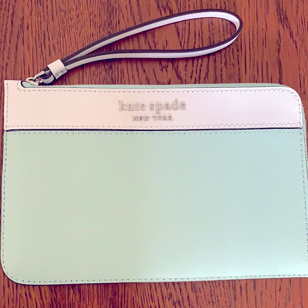 Kate Spade wristlet